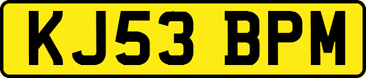 KJ53BPM