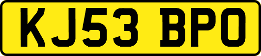 KJ53BPO