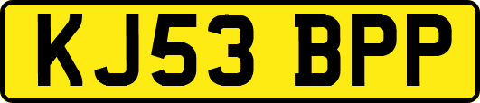 KJ53BPP