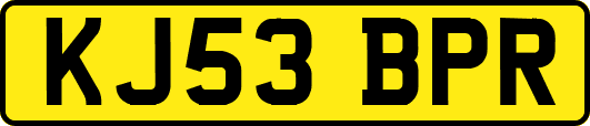 KJ53BPR