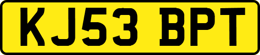 KJ53BPT