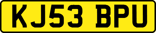 KJ53BPU