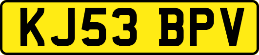 KJ53BPV