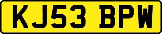 KJ53BPW