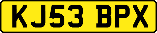 KJ53BPX