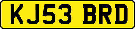 KJ53BRD