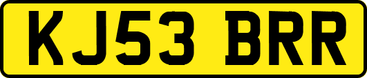 KJ53BRR