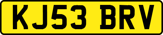 KJ53BRV