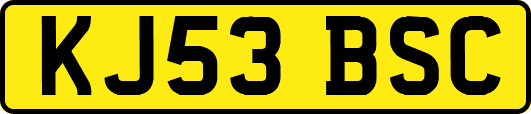 KJ53BSC