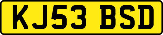 KJ53BSD