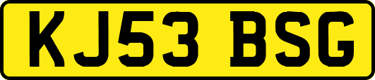 KJ53BSG
