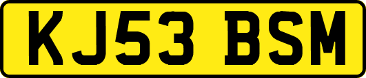 KJ53BSM