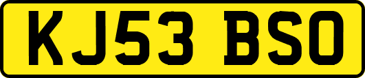KJ53BSO