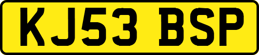KJ53BSP