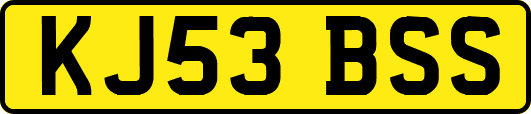 KJ53BSS