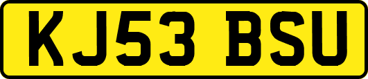 KJ53BSU