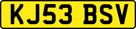 KJ53BSV