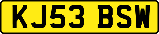 KJ53BSW