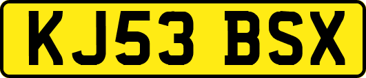 KJ53BSX