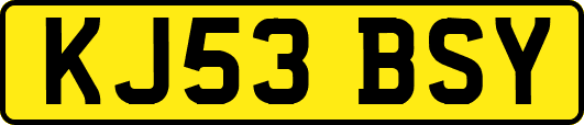 KJ53BSY