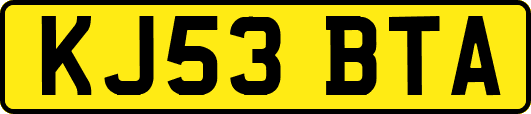 KJ53BTA