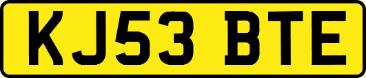 KJ53BTE