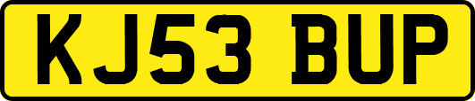 KJ53BUP
