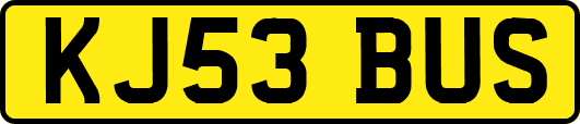 KJ53BUS
