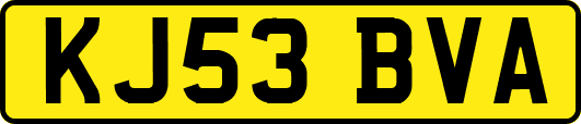 KJ53BVA