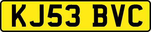 KJ53BVC