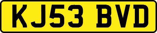 KJ53BVD