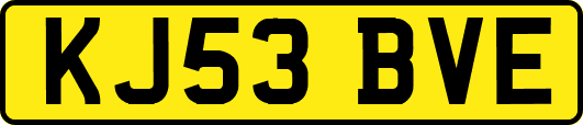 KJ53BVE