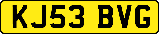 KJ53BVG