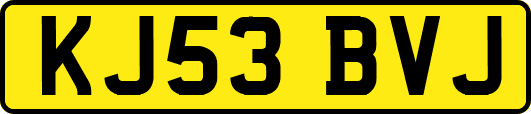 KJ53BVJ