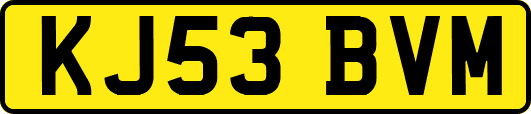 KJ53BVM