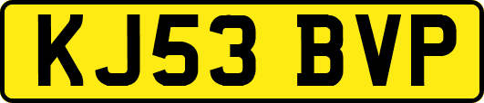 KJ53BVP