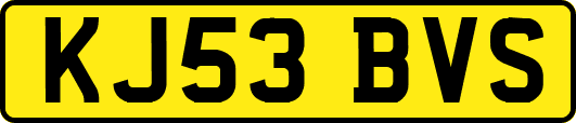 KJ53BVS