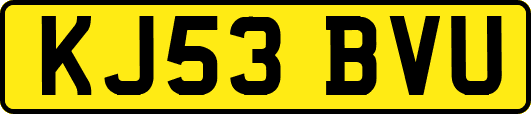 KJ53BVU
