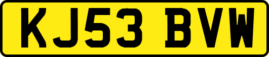 KJ53BVW