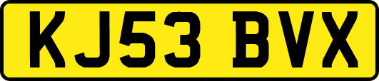 KJ53BVX