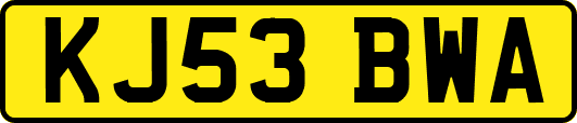 KJ53BWA