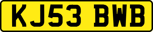 KJ53BWB