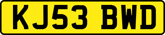 KJ53BWD