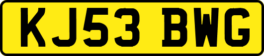 KJ53BWG