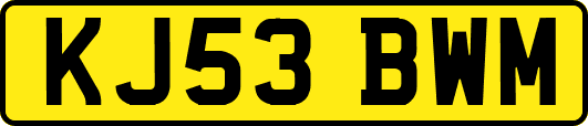 KJ53BWM