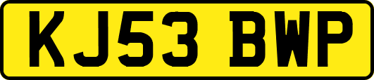 KJ53BWP
