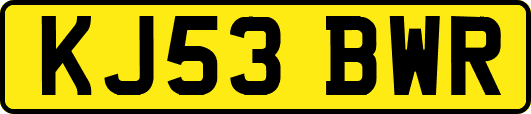 KJ53BWR