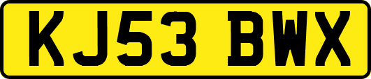 KJ53BWX