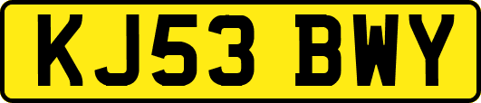 KJ53BWY