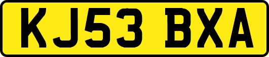 KJ53BXA